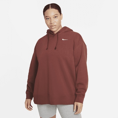 size nike sweatshirt