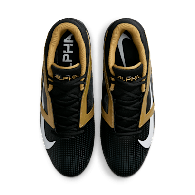 Tacos de fútbol americano Nike Alpha Menace Pro 4