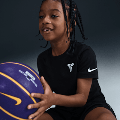 Nike Playera para niños talla pequeña
