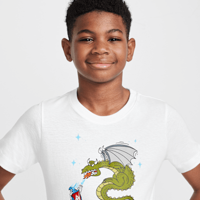 ナイキ スポーツウェア ジュニア Tシャツ