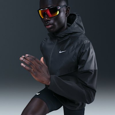 Nike Miler Repel Winterized Laufjacke für Herren