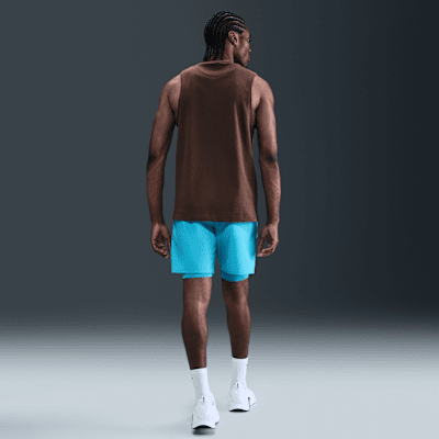 Camiseta de tirantes versátil Dri-FIT para hombre Nike Primary