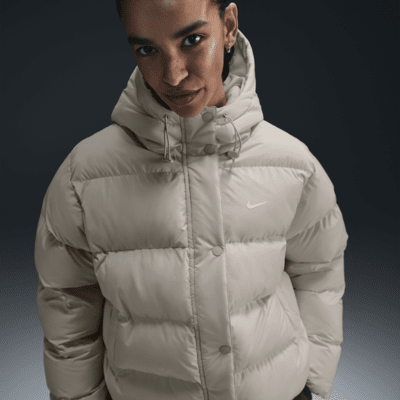 Nike Sportswear Metro Puffer Women's Therma-FIT Loose Hooded Jacket