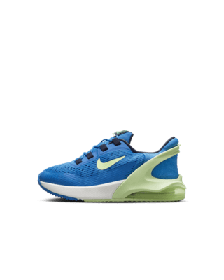 Детские кроссовки Nike Air Max 270 Go Little Kids' Easy On/Off