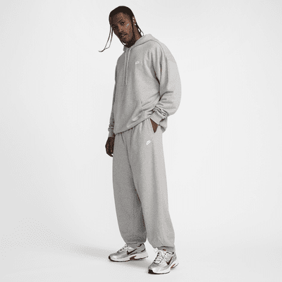 Nike Club Fleece Men's Oversized French Terry Trousers