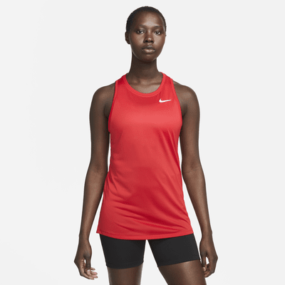 Camiseta de tirantes de entrenamiento para mujer Nike Dri-FIT