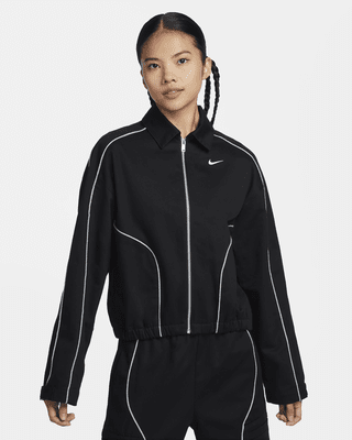 Nike Sportswear Women's Woven Jacket. Nike JP