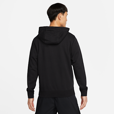 Nike Sportswear Club-pullover-hættetrøje til mænd