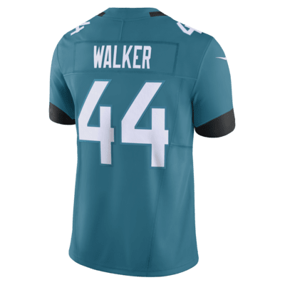 Jersey de fútbol americano Nike Dri-FIT de la NFL Limited para hombre Travon Walker Jacksonville Jaguars