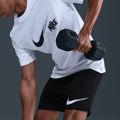 Pánské 18cm univerzální kraťasy Nike Totality Dri-FIT bez podšívky