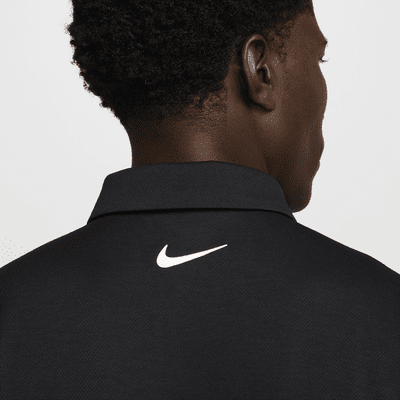 Nike Tour Men's Dri-FIT Jacquard Golf Polo