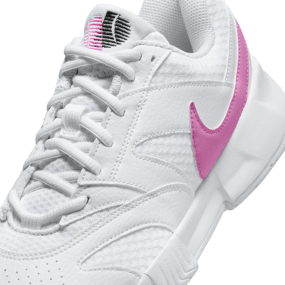 Calzado de tenis para mujer NikeCourt Lite 4