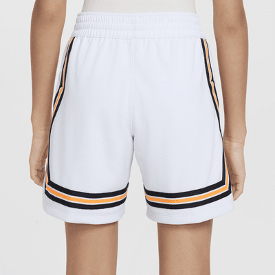 Shorts de básquetbol para niña talla grande Nike Fly Crossover