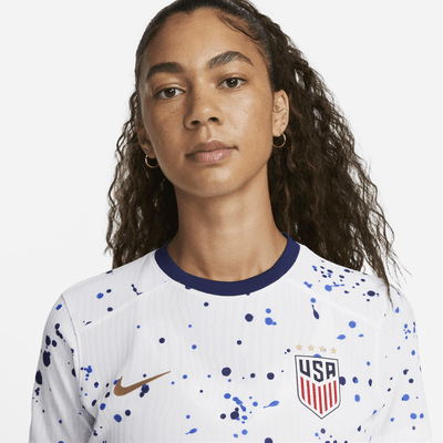 U.S. 2023 Match Home Women's Nike Dri-FIT ADV Soccer Jersey. Nike.com