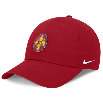 St. Louis Cardinals City Connect Club Men's Nike MLB Adjustable Hat