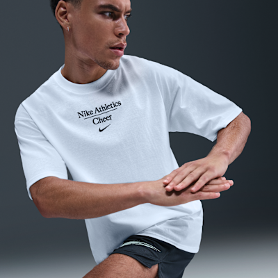 Playera Max90 para hombre Nike Cheer