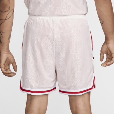 Pánské 15cm basketbalové kraťasy Giannis Dri-FIT DNA