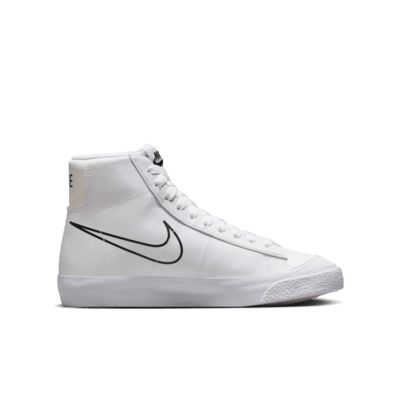 Nike Blazer Mid Next Nature Older Kids' Shoes