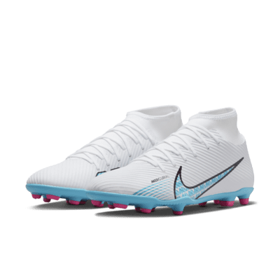 Nike Mercurial Superfly 9 Club Multi-Ground High-Top Football Boot