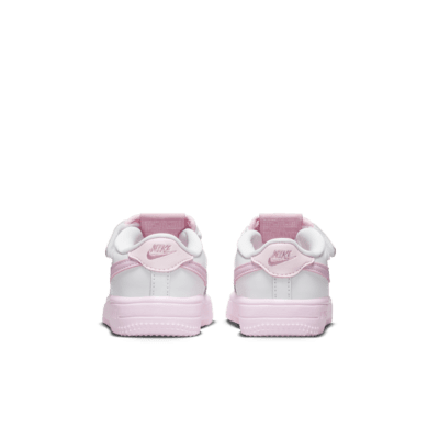 Tenis para bebé e infantil Nike Force 1 Low EasyOn