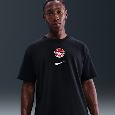Canada Premium Goalkeeper Men's Nike Soccer T-Shirt