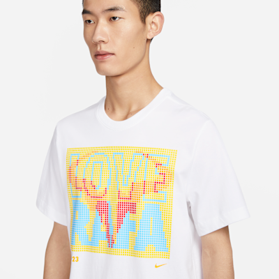 ラファ メンズ ナイキコート Tシャツ