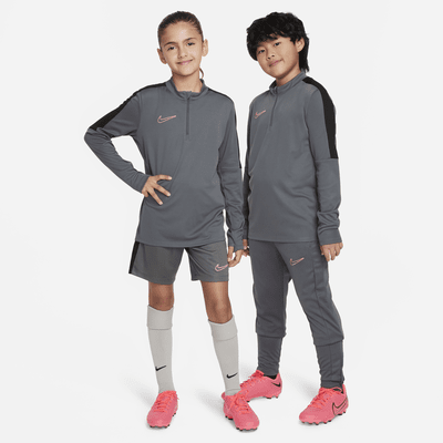 Nike Dri-FIT Academy23 futballfelső nagyobb gyerekeknek futballgyakorlatokhoz