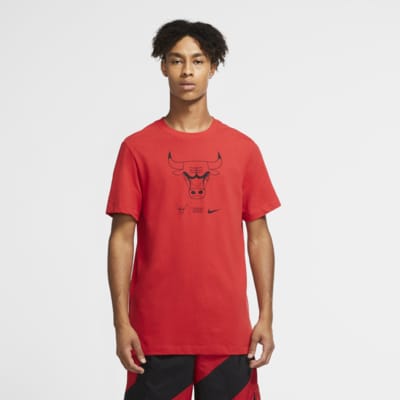 nike bulls shirt