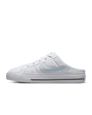 nike w court legacy mule