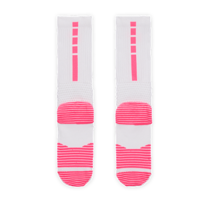Nike Elite 2.0 Cushioned Crew Socks (1 Pair)