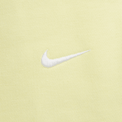 Pants de tejido Fleece para hombre Nike Solo Swoosh