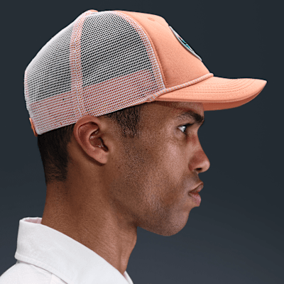 Nike Rise Structured Outdoor Trucker Cap
