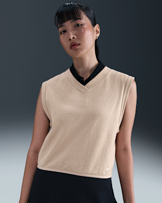 Женская безрукавка Nike V-Neck Golf Vest