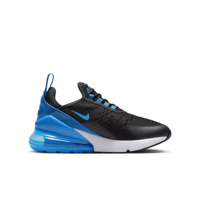 Tenis para niños grandes Nike Air Max 270