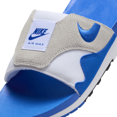 Claquette Nike Air Max 1 pour homme