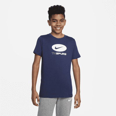 Tottenham Hotspur Swoosh