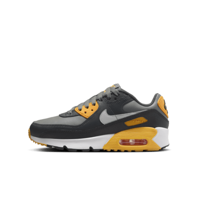 Nike Air Max 90 Big Kids' Shoes