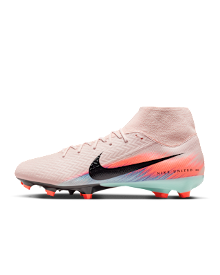 Unisex  Nike United Mercurial Superfly 10 Academy Multi-Ground High-Top Soccer Cleats