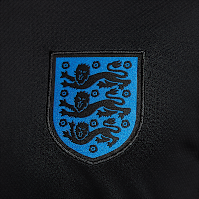 Fotbollströja England 2025 Stadium (bortaställ, damer) Nike Dri-FIT Replica för män