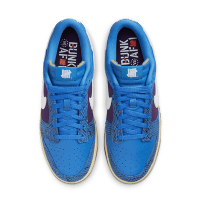 Nike Dunk Low x UNDEFEATED Men's Shoes. Nike JP