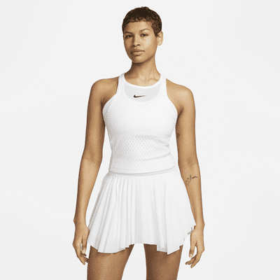 de tirantes de tenis mujer NikeCourt Dri-FIT Slam MX
