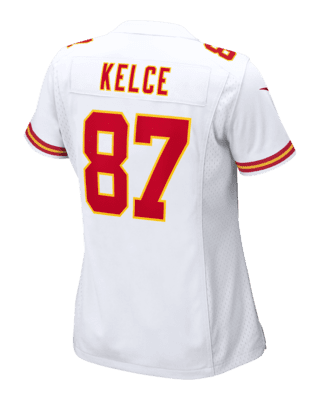 NFL Kansas City Chiefs (Travis Kelce) Women's Game Football