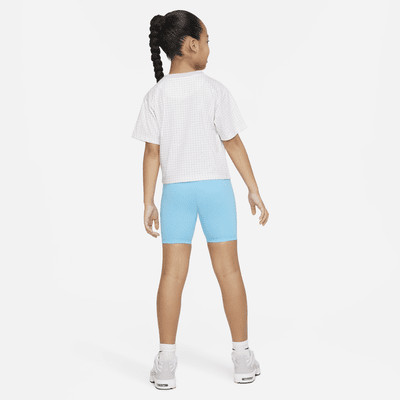 Nike Pic-Nike Boxy Tee and Shorts Set Little Kids' 2-Piece Set