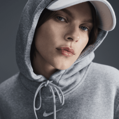 Nike Sportswear Phoenix Fleece Sudadera con capucha - Mujer