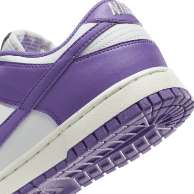 Sapatilhas Nike Dunk Low para mulher