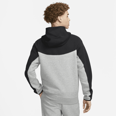Nike Sportswear Tech Fleece Windrunner Hoodie met rits voor heren