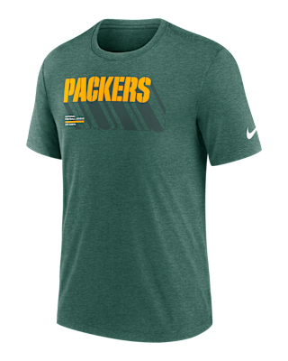 Мужская футболка Green Bay Packers Long Pass Nike NFL
