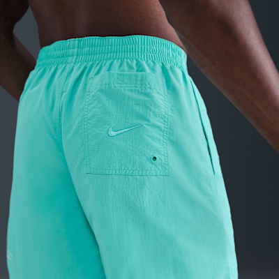Nike Swim Breaker Men's 7" Fully Lined Volley Shorts