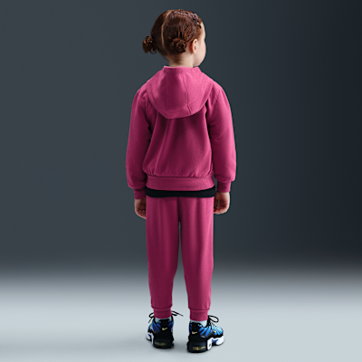 Nike Full-Zip Club Set Toddler 2-Piece Hoodie Set