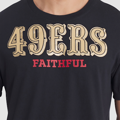 San Francisco 49ers Rivalries Collection Essential Men's Nike NFL T-Shirt